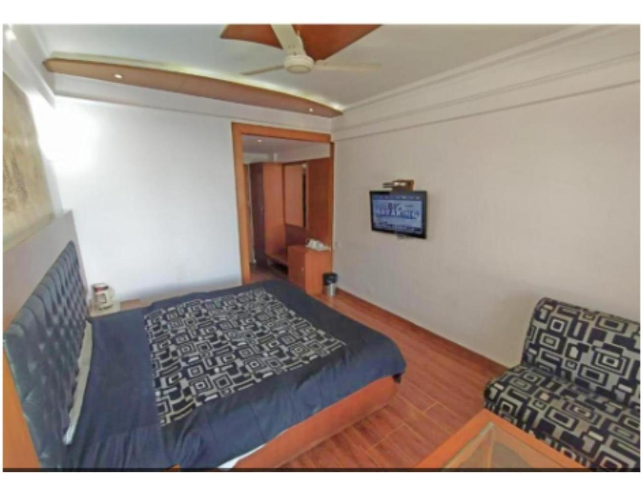 Hotel Horizon Near Picture Palace Bus Stand, موسوري المظهر الخارجي الصورة