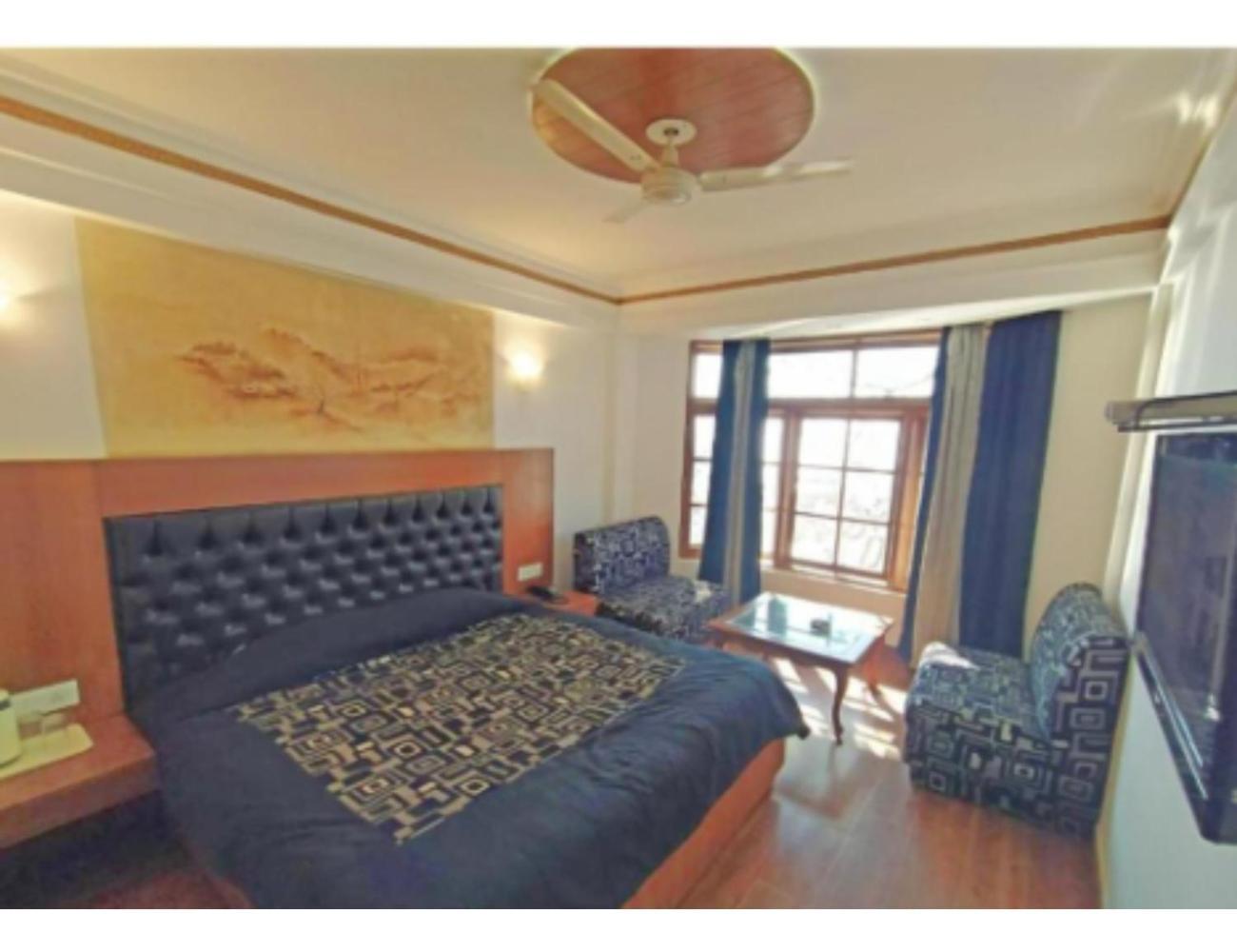 Hotel Horizon Near Picture Palace Bus Stand, موسوري المظهر الخارجي الصورة
