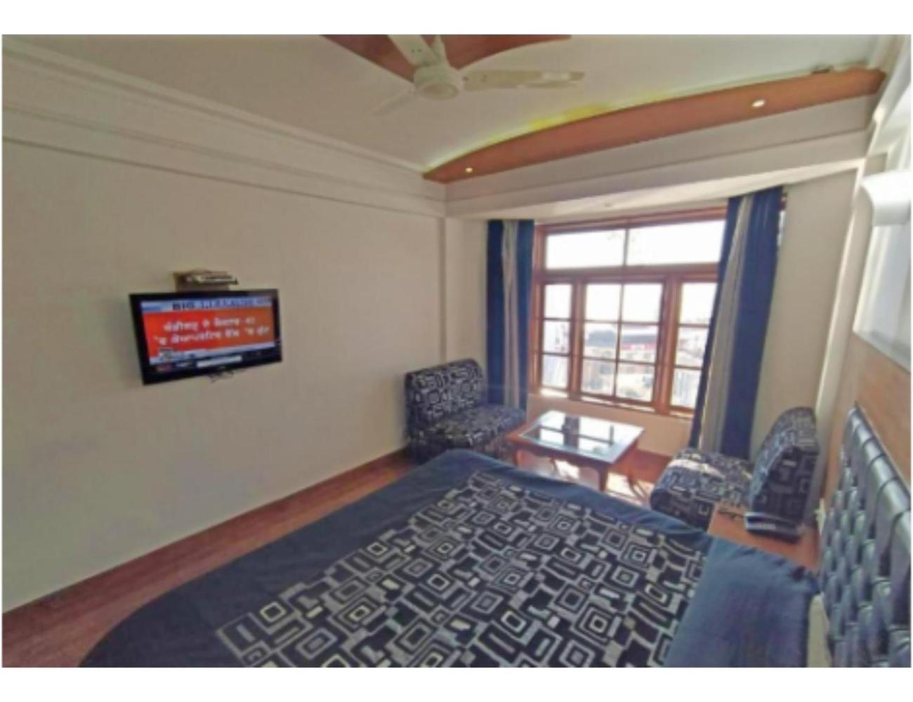 Hotel Horizon Near Picture Palace Bus Stand, موسوري المظهر الخارجي الصورة