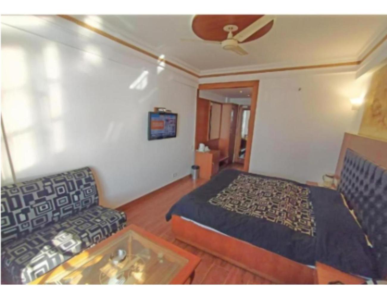 Hotel Horizon Near Picture Palace Bus Stand, موسوري المظهر الخارجي الصورة