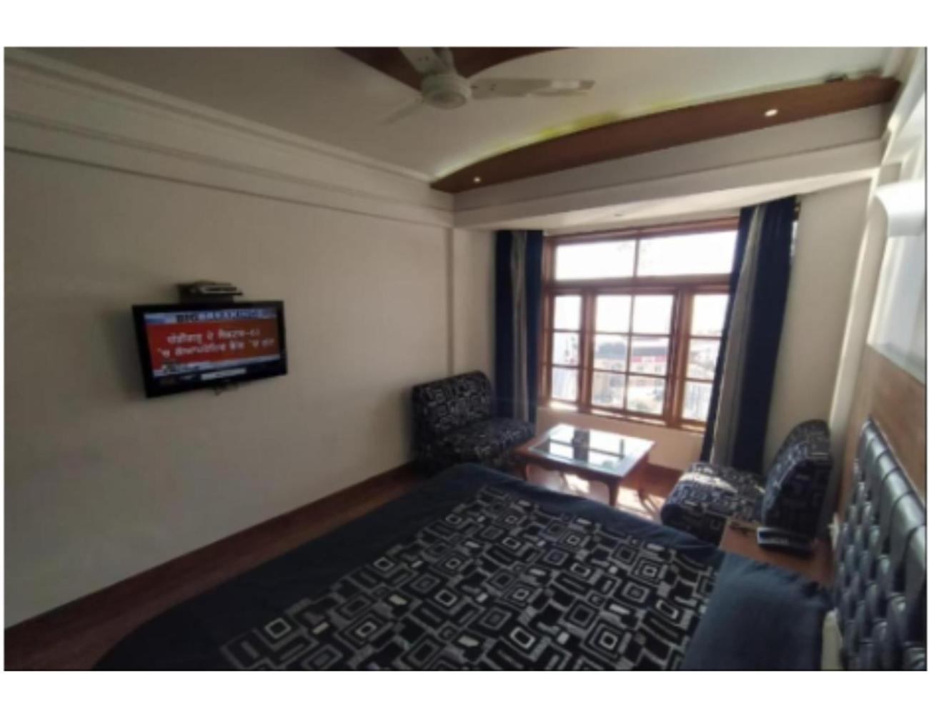 Hotel Horizon Near Picture Palace Bus Stand, موسوري المظهر الخارجي الصورة